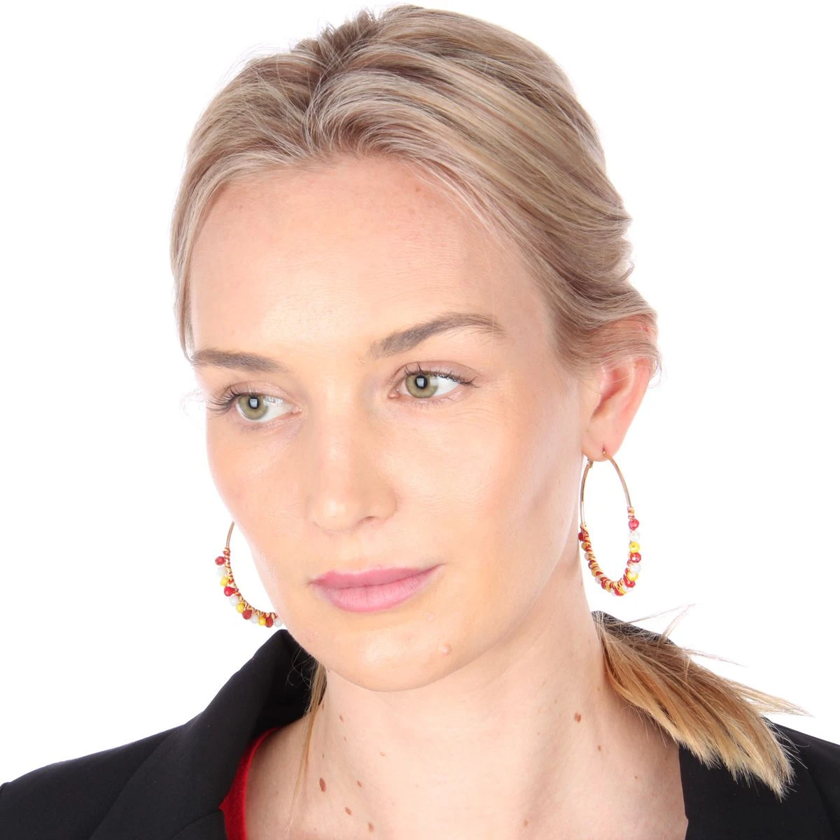 Oeteldonk Oorbellen Ring - Afbeelding 5