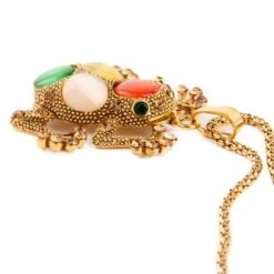 Oeteldonk Kikker Ketting