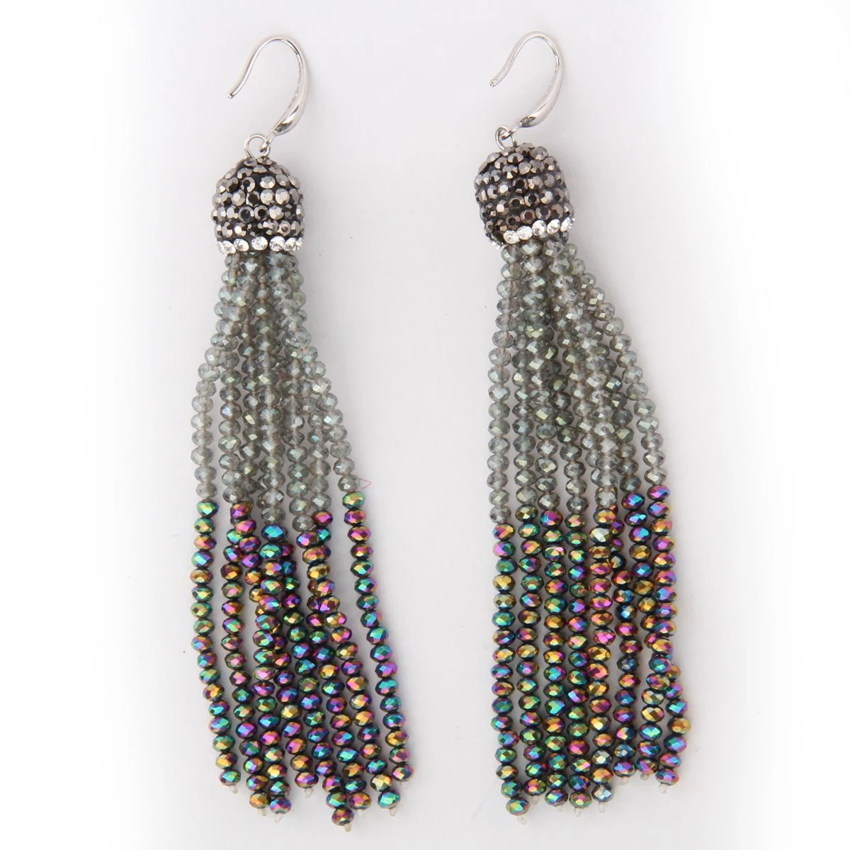 Luxe Oorbellen Zilver