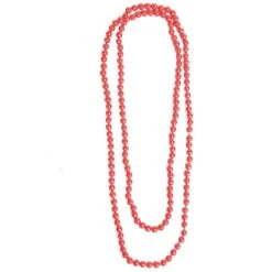 Parelketting Rood