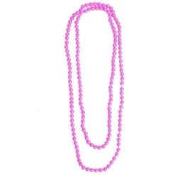 Parelketting Roze