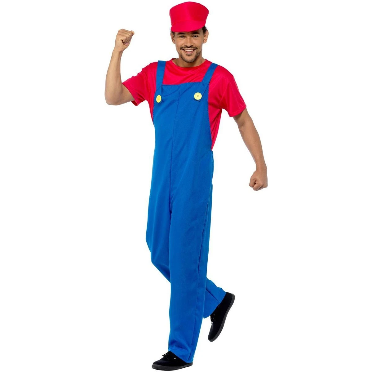 Super Mario Kostuum
