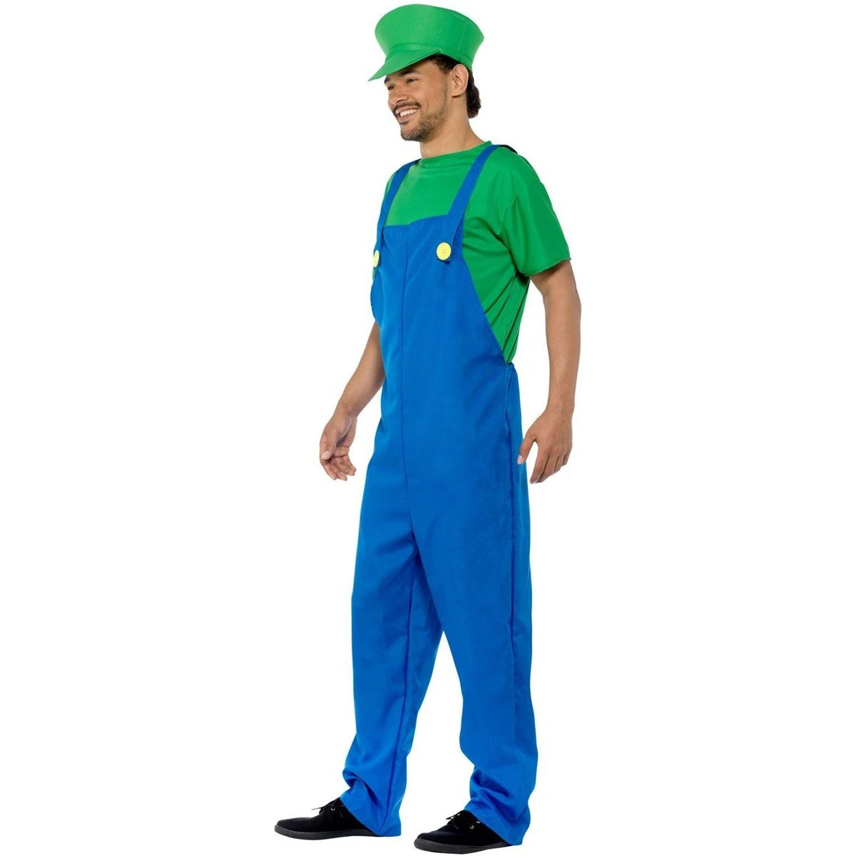 Luigi Kostuum - Afbeelding 2