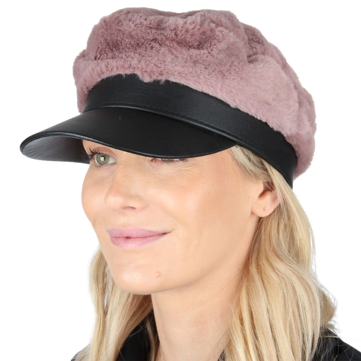 Bontpet Oudroze - Afbeelding 2