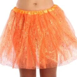 Petticoat LED Oranje