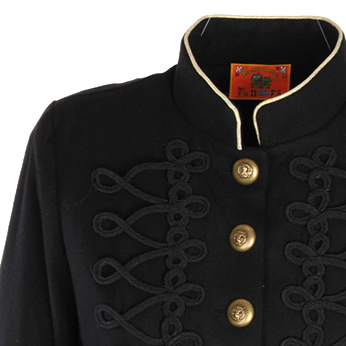 Oeteldonk Damesjas - Afbeelding 4