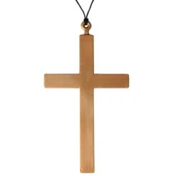 Halsketting Met Kruis