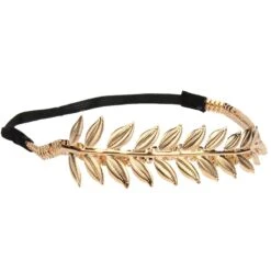 Lauwerkrans Elastisch Goud