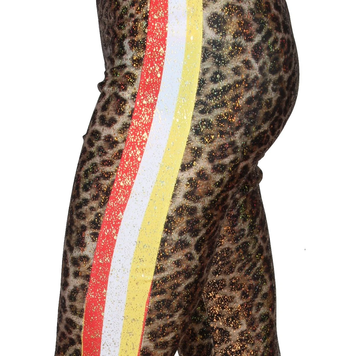 Flare Broek Oeteldonk Panter - Afbeelding 4