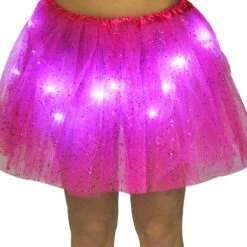 Petticoat LED Roze