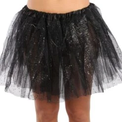 Petticoat LED Zwart
