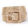Riem Strass Goud