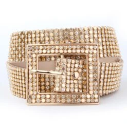 Riem Strass Goud