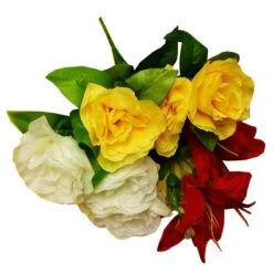 Oeteldonks Bosje Bloemen, Bluumkes Veur Jou!