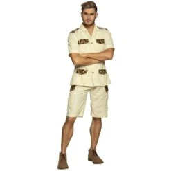 Safari Outfit
