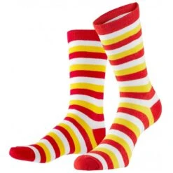 Oeteldonk Sokken Rood-Wit-Geel