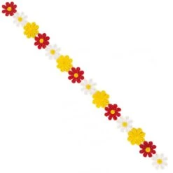 Oeteldonk Bloemetjesband (3m)