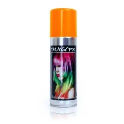Haarspray Oranje