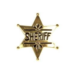 Sheriffster Goud