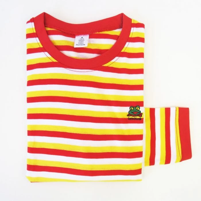 Oeteldonk Shirt Lange Mouwen Heren & Kind - Afbeelding 2