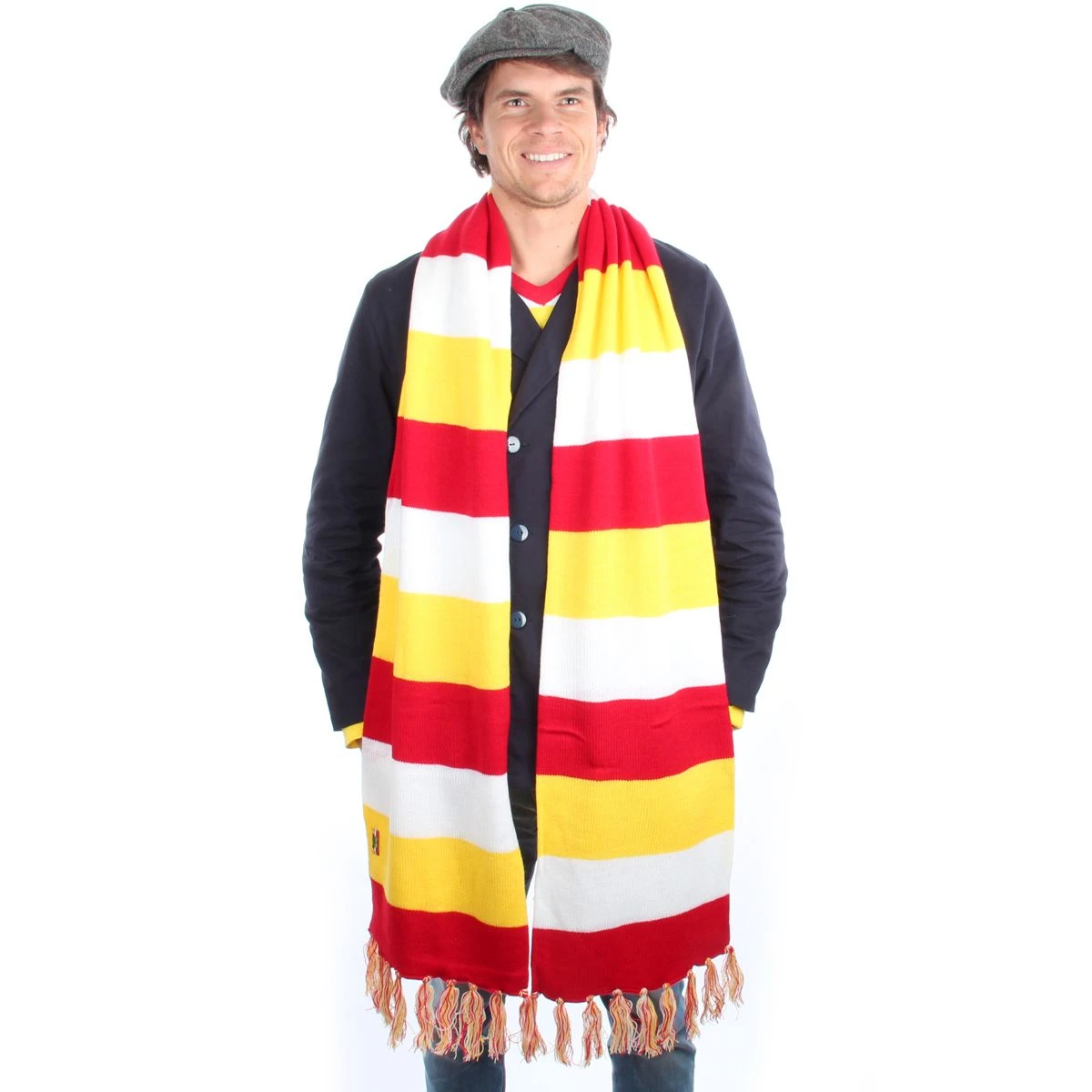 Oeteldonk Sjaal Fijn L - Afbeelding 2