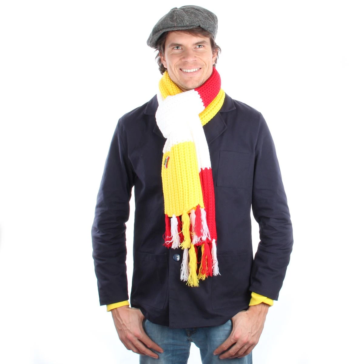 Oeteldonk Sjaal Grof M