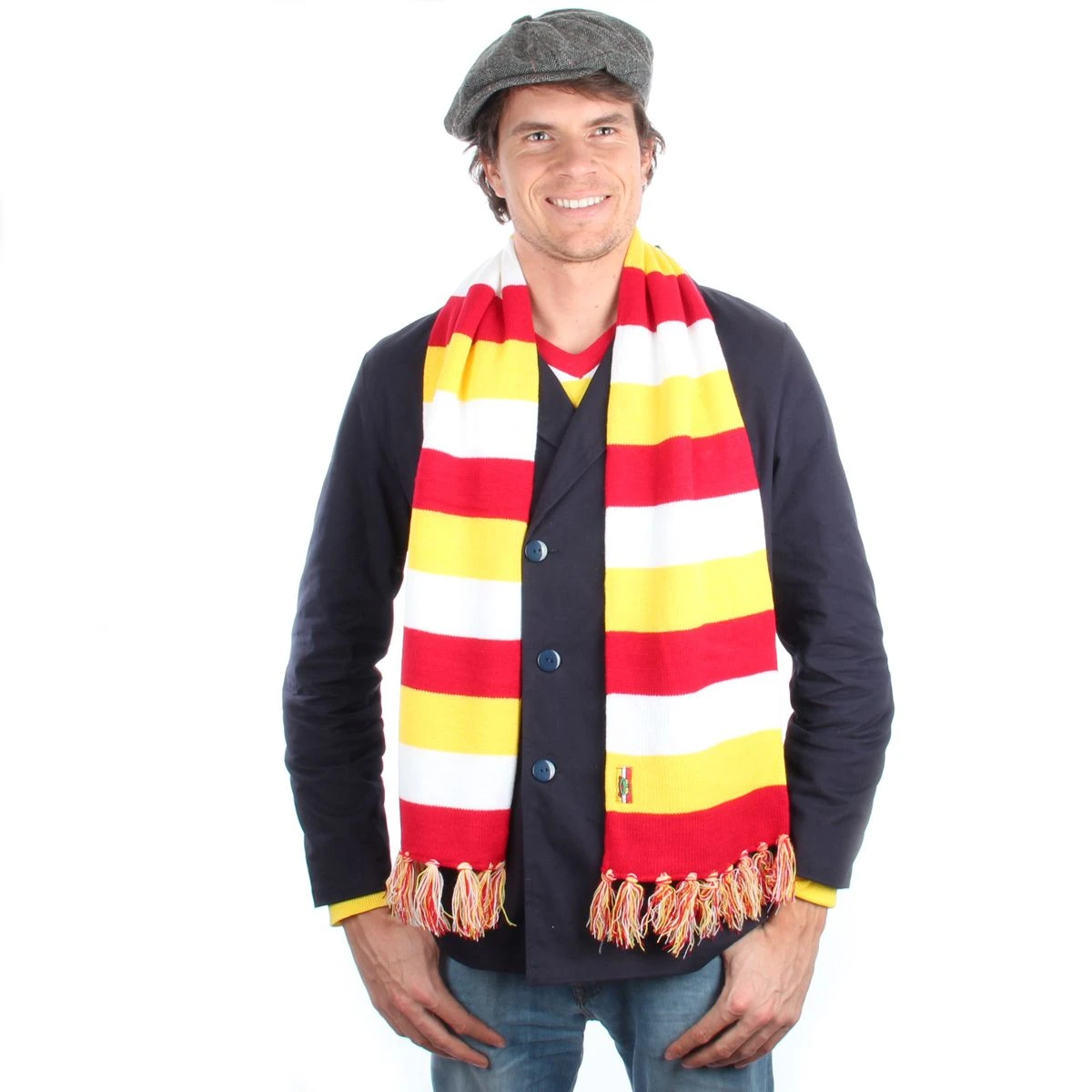 Oeteldonk Sjaal Fijn S - Afbeelding 2