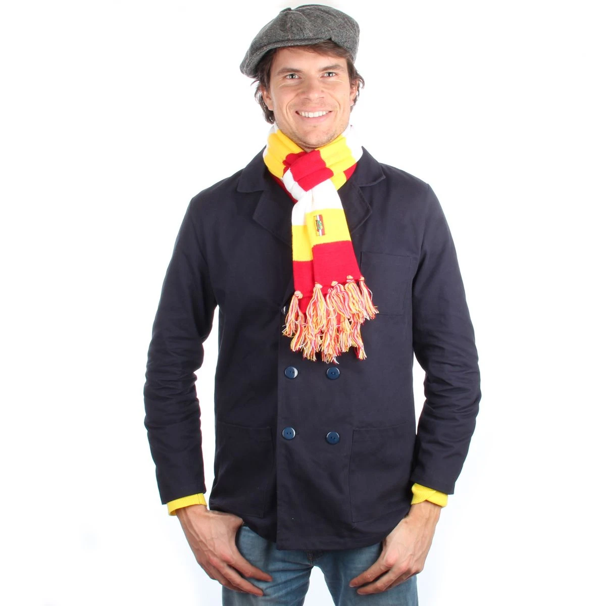 Oeteldonk Sjaal Fijn S