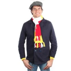 Oeteldonk Sjaal Kabel S