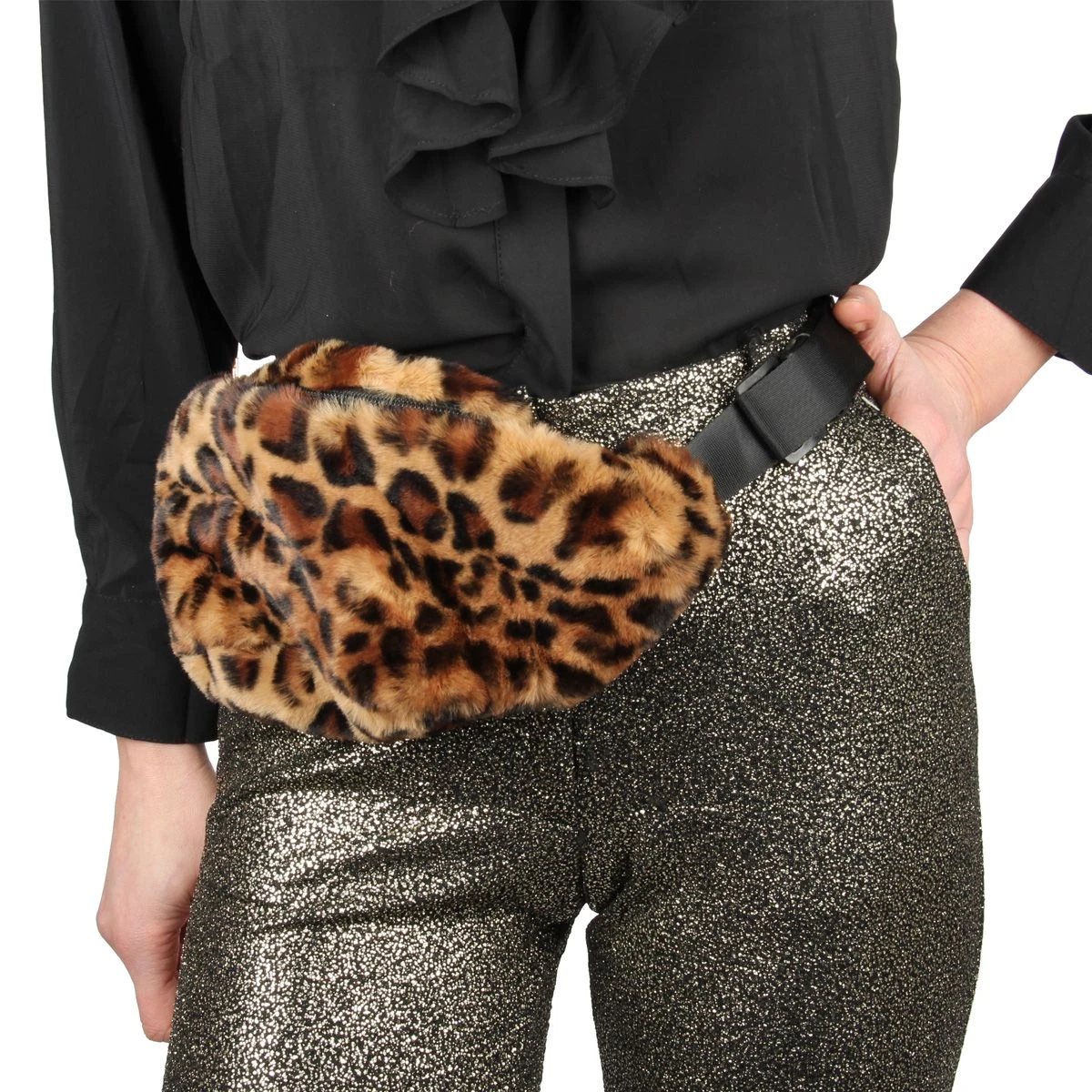 Heuptasje Bont Panter