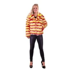 Bontjas Oeteldonk Streep