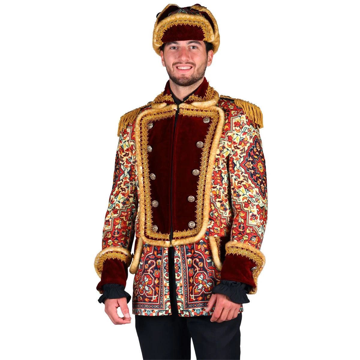 Herenjas "Berber King"