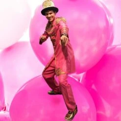 Pop Sergeant Heer Roze