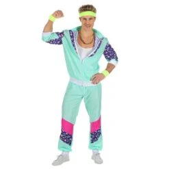 Trainingspak Mint Groen