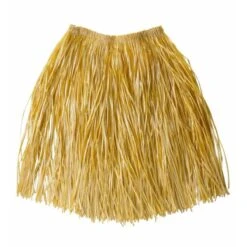 Widmann Hawairokje Stro Blanco 55Cm