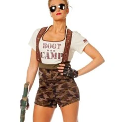 Bootcamp Catsuit