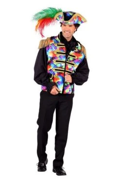 Bodywarmer LEDs Chaos